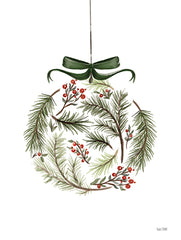 FEN769 - Evergreen Ornament II - 12x16