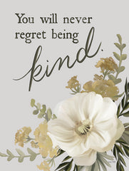FEN786 - You Will Never Regret Being Kind - 12x16