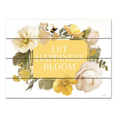 FEN804PAL - Let Happiness Bloom - 16x12