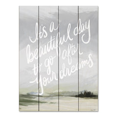 FEN810PAL - It's a Beautiful Day - 12x16