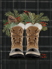 FEN814LIC - Christmas Boots    - 0