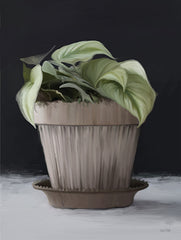 FEN867 - Farmhouse Philodendron - 12x16