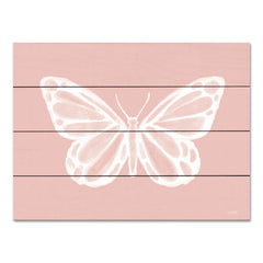 FEN889PAL - Blush Butterfly - 16x12
