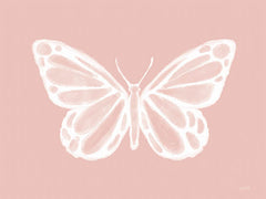 FEN889 - Blush Butterfly - 16x12