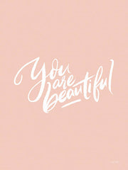 FEN890 - You Are Beautiful - 12x16