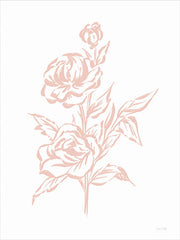 FEN891 - Roses in Rough - 12x16