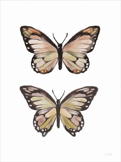 House Fenway FEN896 - FEN896 - Summer Butterflies - 12x16 Butterflies, Summer Butterflies, Nature from Penny Lane