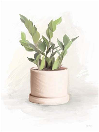House Fenway FEN901 - FEN901 - Everyday Plants III - 12x16 Plant, Houseplant, Vase, Neutral Palette, Green Plant, Greenery, Potted Plant from Penny Lane