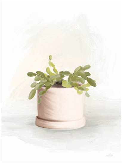 House Fenway FEN902 - FEN902 - Everyday Plants IV - 12x16 Plant, Houseplant, Vase, Neutral Palette, Green Plant, Greenery, Potted Plant from Penny Lane