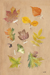FEN935 - Autumn Leaves    - 12x18