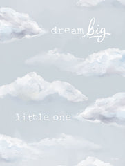 FEN937 - Dream Big Little One - 12x16