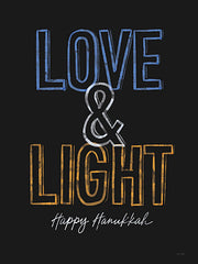 FEN975 - Love & Light Hanukkah - 12x16