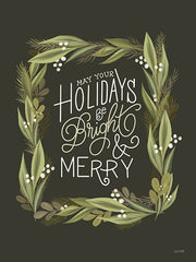 FEN993 - Bright & Merry - 12x16