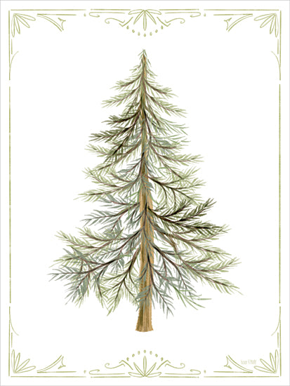 House Fenway FEN996 - FEN996 - Victorian Spruce - 12x16 Christmas, Holidays, Tree, Christmas Tree, Pine Tree, Decorative Frame from Penny Lane