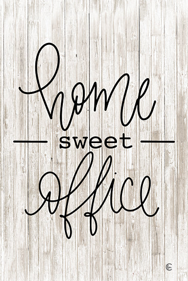 Fearfully Made Creations FMC245 - FMC245 - Home Sweet Office - 12x16 Home Sweet Office, Quarantine Art, Home Office, Signs from Penny Lane