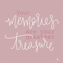 FMC252 - Your Memories Are Your Biggest Treasure   - 12x12