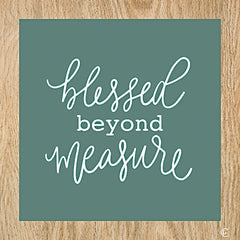 FMC268 - Blessed Beyond Measure - 12x12