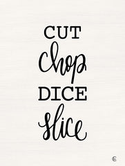 FMC275 - Cut Chop Dice Slice - 12x16