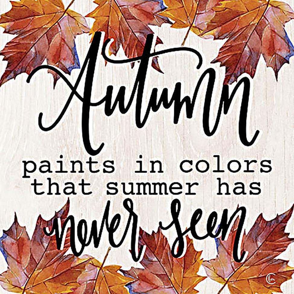 Fearfully Made Creations Licensing FMC306LIC - FMC306LIC - Autumn Paints in Colors - 0  from Penny Lane