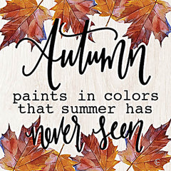 FMC306LIC - Autumn Paints in Colors - 0