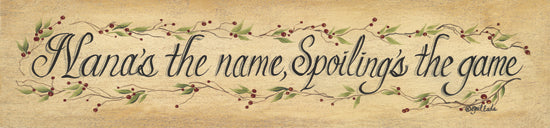 Gail Eads GE209 - Nana's the Name - Grandmother, Nana, Signs from Penny Lane Publishing