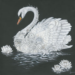 HH192 - Leni the Swan - 12x12
