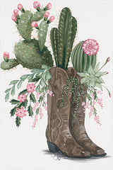 HH201LIC - Cactus Boots    - 0