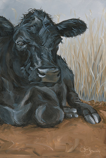 Hollihocks Art Licensing HH221LIC - HH221LIC - Angus Cow   - 0  from Penny Lane