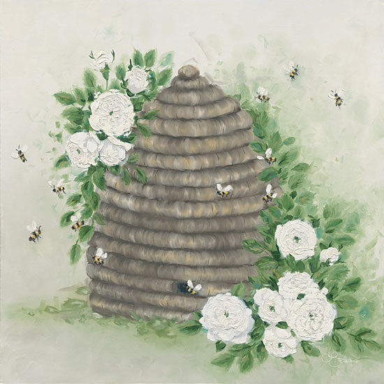 Hollihocks Art Licensing HH230LIC - HH230LIC - Buzzing Beehive - 0  from Penny Lane