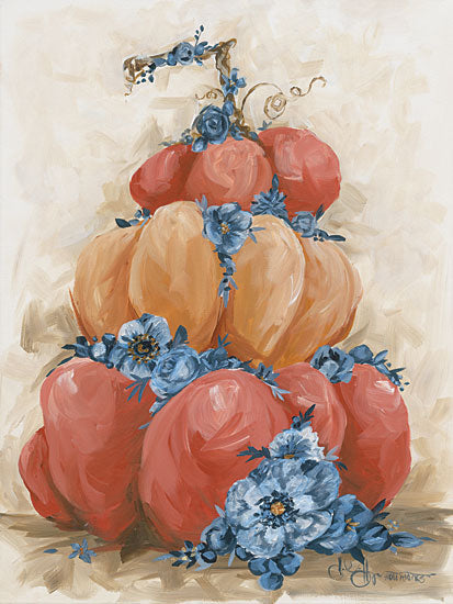 Hollihocks Art Licensing HH239LIC - HH239LIC - Autumn Pumpkin Stack - 0  from Penny Lane