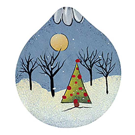 Lisa Hilliker Licensing HILL708 - HILL708 - O Christmas Tree - 0  from Penny Lane