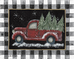 HILL729 - Christmas Trees for Sale - 16x12