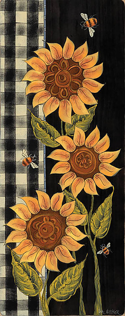 Lisa Hilliker Licensing HILL771 - HILL771 - Farmhouse Sunflowers II - 0  from Penny Lane