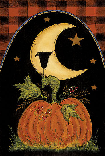 Lisa Hilliker Licensing HILL792LIC - HILL792LIC - Autumn Moon - 0  from Penny Lane