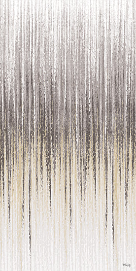 Heidi Kuntz HK118 - HK118 - Ice Turns to Rain - 9x18 Abstract, Contemporary from Penny Lane