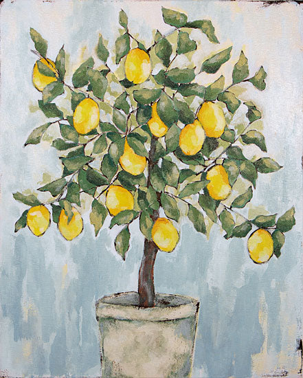 Jennifer Holden HOLD115 - HOLD115 - Lovely Lemons   - 12x16 Lemon Tree, Portrait from Penny Lane