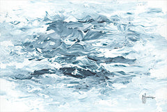 JAN277 - Turbulent Waters II - 18x12