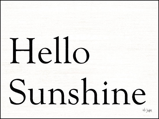 JAXN162 - Hello Sunshine