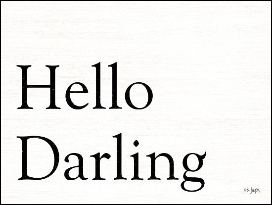 JAXN163 - Hello Darling