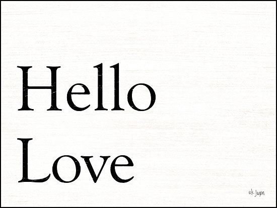 JAXN165 - Hello Love