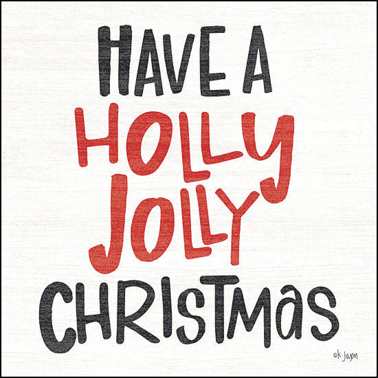 JAXN222 - Holly Jolly Christmas