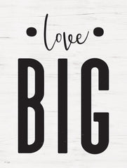 JAXN465 - Love Big - 12x16