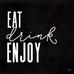 JAXN642 - Eat, Drink, Enjoy    - 12x12