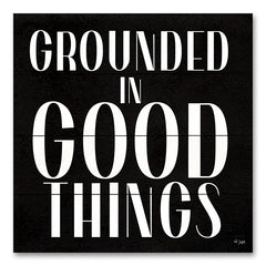 JAXN644PAL - Grounded in Good Things - 12x12