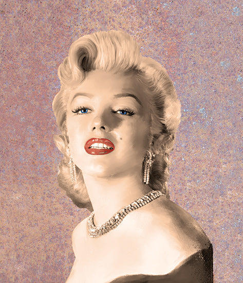 JG Studios JGS255 - JGS255 - Girls Best Friend II - 12x16 Marilyn Monroe, Icon, Female, Woman, Movie Star, American Actress from Penny Lane