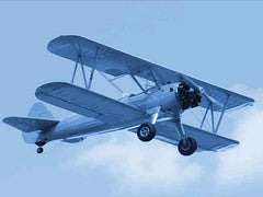 JGS365 - Biplane - 16x12