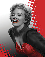 JGS368 - Marilyn Red Dots - 12x16