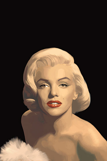 JG Studios JGS372 - JGS372 - Classis Beauty II - 12x18 Marilyn Monroe, Icon, Female, Woman, Movie Star, American Actress from Penny Lane