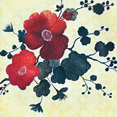 JGS476 - Japanese Blossoms I - 12x12