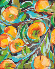 JM199 - Persimmon   - 12x16